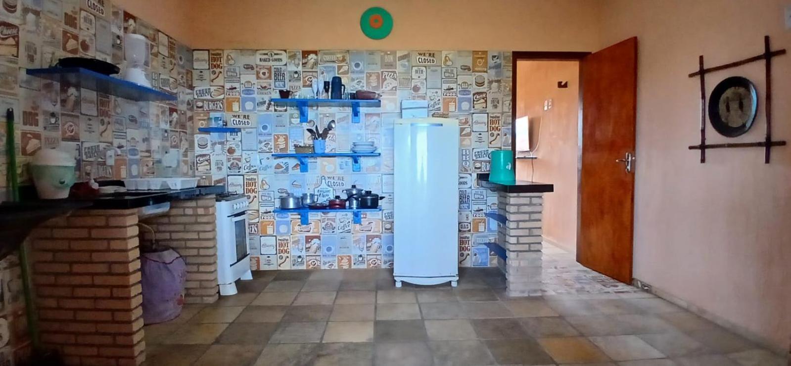 Flat Casa Taiba 2001 Daire Dış mekan fotoğraf